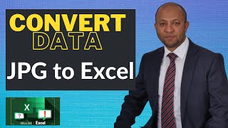 How to convert data from jpg to Excel screenshot 5