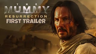 The Mummy: Resurrection - First Trailer | Keanu Reeves