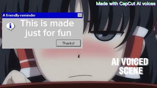 Touhou Memories Of Phantasm The After-Incident Festival Ai Voiced