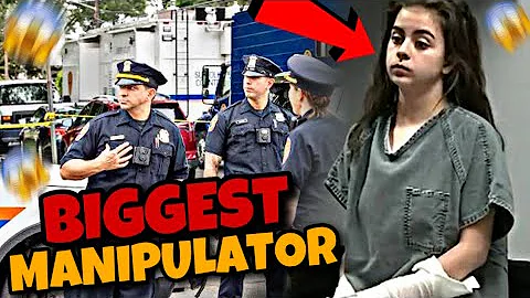 Teenage Serial Killer Thinks She Can manipulate The Police