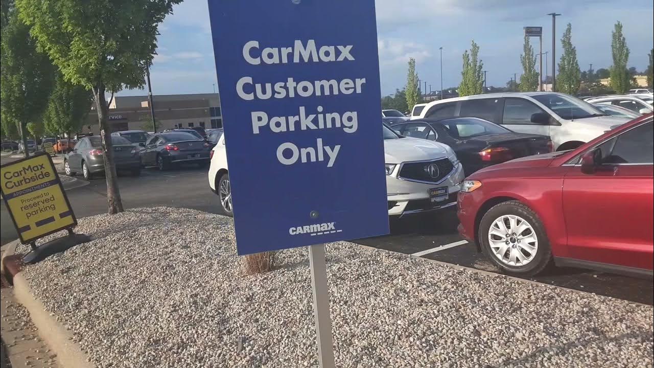 looking for a new car and some of my carmax history car carmax 