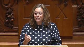 13-05-2026 – Debate Parlamentar | Pelo futuro da Defesa Nacional | Patrícia Faro