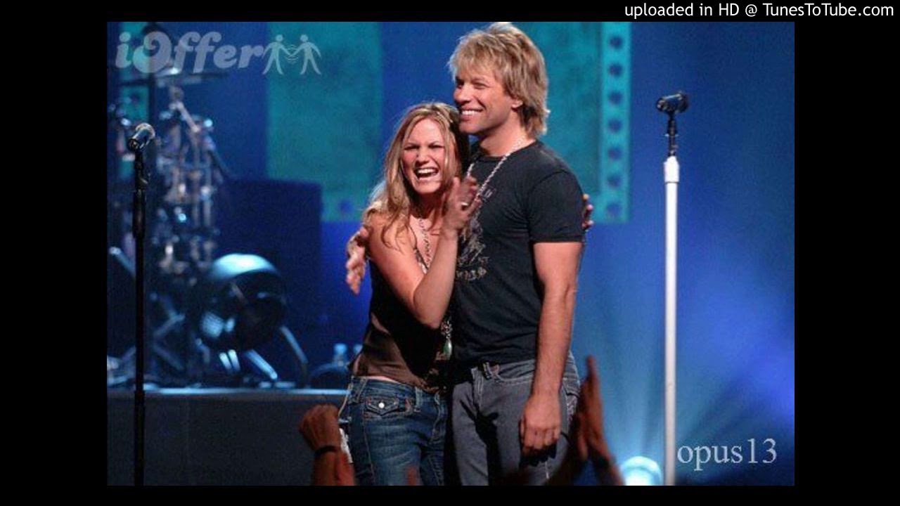 Who Says You Can't Go Home Bon Jovi feat. Jennifer Nettles YouTube