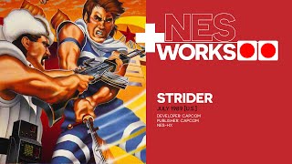 I Blast The Zain Down In Africa Strider Nes Works 134