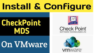 CheckPoint MDS installeren en configureren in VMware | CheckPoint Firewall-zelfstudie