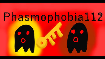 Phasmophobia112 - My CMU 15-112 Term Project