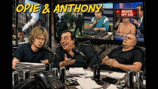 Opie & Anthony - April 22, 2013 - Boston Bombing, Neil Diamond, Chris Columbus