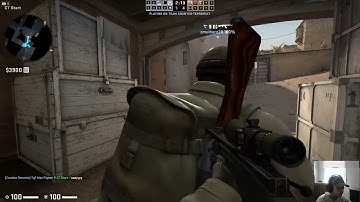 CS:GO TROLLING IN CASUAL