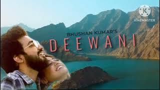 Deewani - Sachet Tandon, Parampara Tandon - Kumaar - Adil Shaikh - Bhushan Kumar,Dj remix