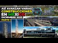 Así Avanzaron Grandes Construcciones en México | Diciembre 2023