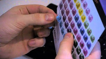 Editors Keys Keyboard Shortcut Stickers Review