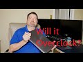 Can You Overclock a Laptop?