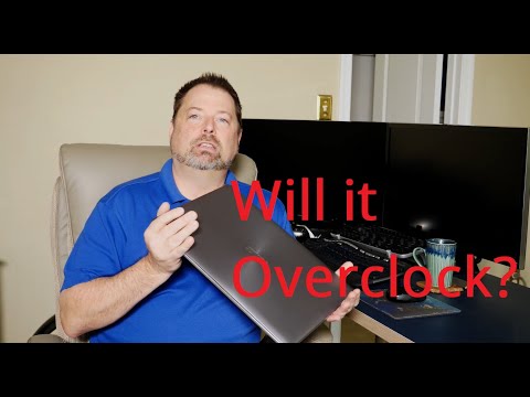 Video: How To Overclock An Hp Laptop