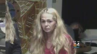 Woman Who Filed False Police Report Over Child Abduction In Court
