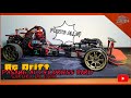 RC Drift | Pasang Accecories Baru!! | Parts Aloi for Sakura D5