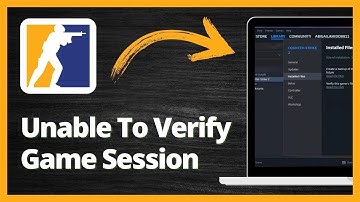 CS:GO VAC Was Unable to Verify Your Game Session Fix 2023