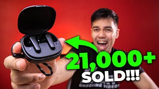 ⚡BEST SELLING Earbuds sa Shopee at Lazada! Anker Soundcore R50i True Wireless Earbuds #Anker