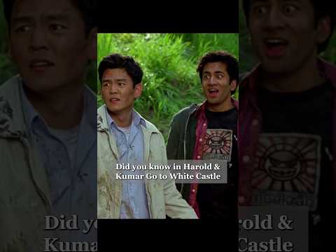 هل تعلم أن هارولد وكومار يذهبان إلى القلعة البيضاء Shorts