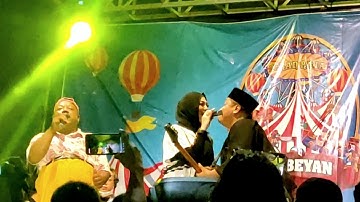 Pakno, Pak Ndut Ft. Mbak Nonik - Woko Channel Live Pekan Raya Lembeyan Magetan