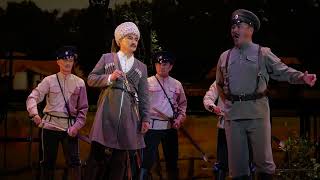 «Запрещёнка» на сцене театра. Премьера «Великой дружбы» в Улан-Удэ