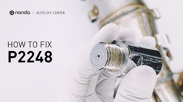 How to Fix P2248 Engine Code in 2 Minutes [1 DIY Method / Only $19.86]