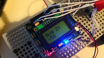 Basic gyro reading with an orangutan sv328