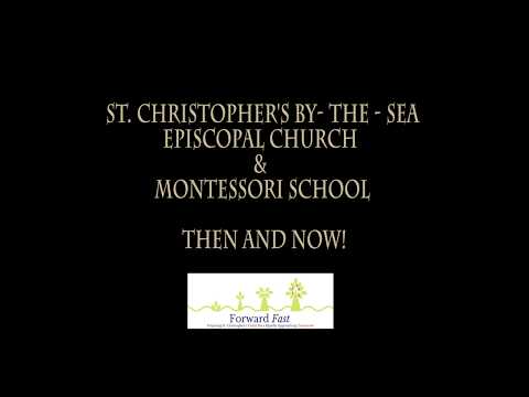 St Christophers then and now