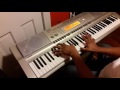 Preciosa Sangre Marco Barrientos feat Julio Melgar tutorial en piano parte 1