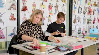 Art & Design Classes for Kids and Teenagers | Short Courses