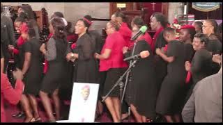 Ilaghiro | Mass Choir  (LAY CANON BLASTO OOKO)