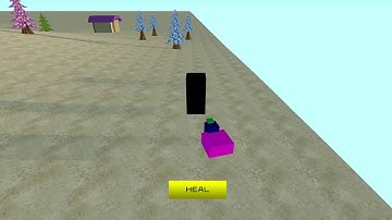 Testing Game with DarkRift Networking 2 Server #shorts