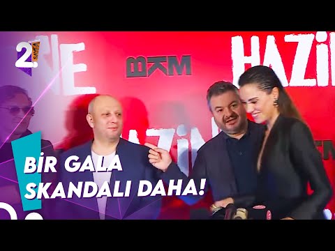 Serkan Keskin ve Şükran Ovalı Arasındaki Büyük Kriz! | Müge ve Gülşen'le 2. Sayfa 242. Bölüm