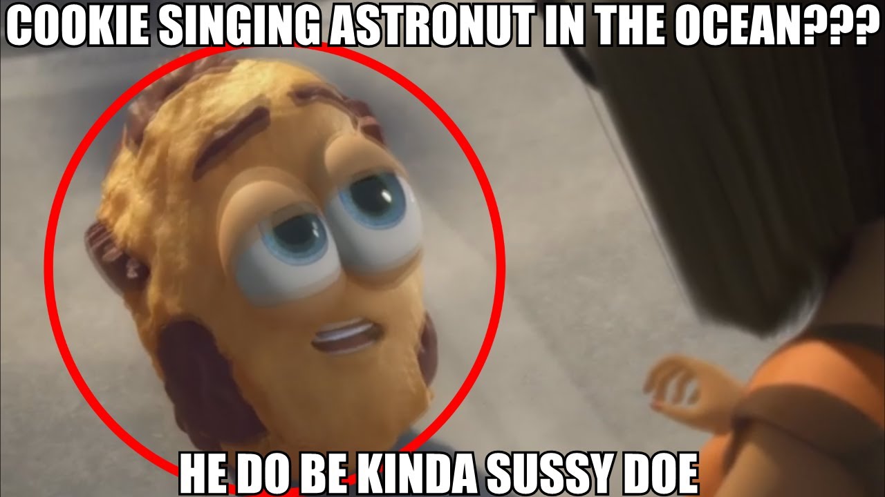 Chips Ahoy Big City ad but with Gen Z humour/21st Century Humor YouTube