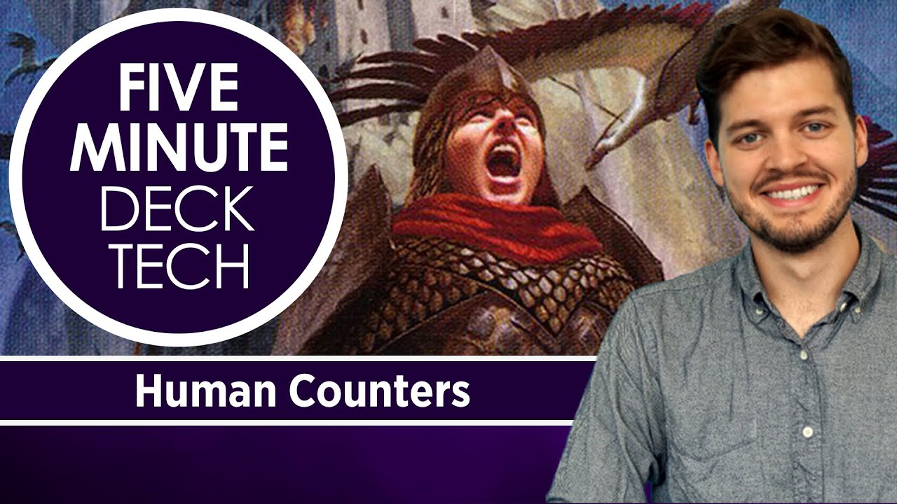 Five Minute Deck Tech: Human Counters - YouTube