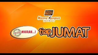 PROMO JUMAT MANNA KAMPUS - 08 Oktober 2021 screenshot 2