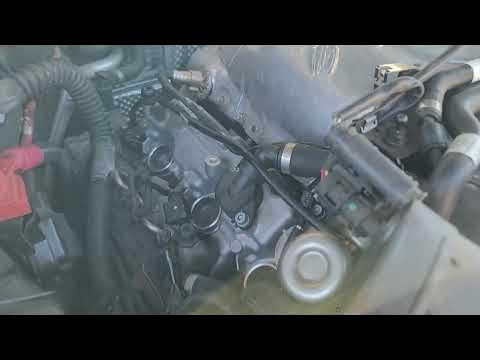 2014 BMW 750LI CODE P0300,P0304,P0308. - YouTube