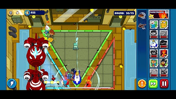 Bloons Adventure Time - Reconditioning Chamber - Impoppable