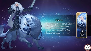 Art Of Conquest | Fenris In Chest Open 10x1