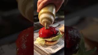 Гамбургер от Гордона Рамзи