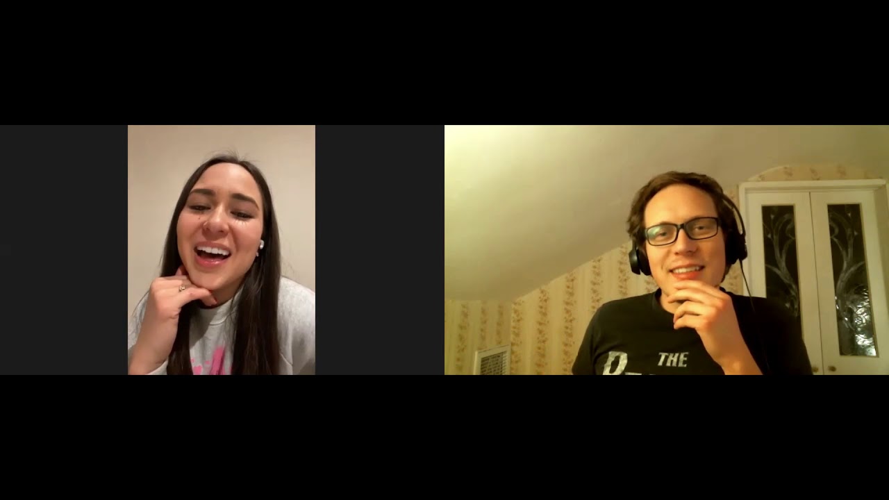 2-12 - Krystle Chats - YouTube