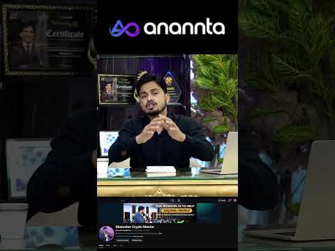Anannta Blockchain LIVE + CoinStore Listing | Thailand Celebration Event Free!