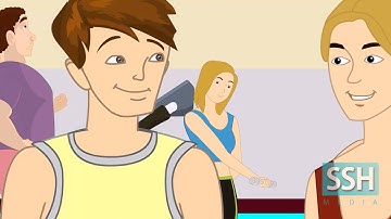 2D Business Explainer Video | Custom Character Design & Animation