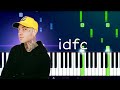 Black Bear Idfc Piano Tutorial Black Bear Idfc Piano Tutorial