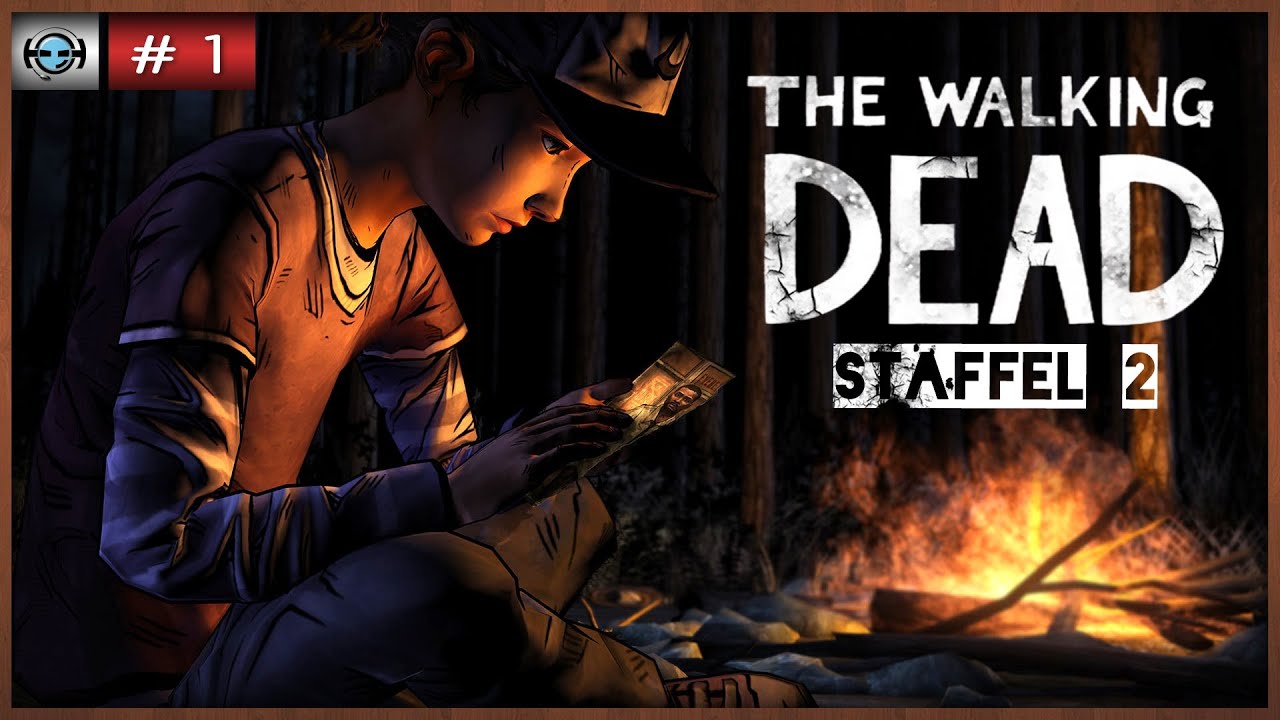 The Walking Dead Season 2 Spiel Deutsch Let's Play The Walking Dead Season 2 - Harte Zeiten - YouTube