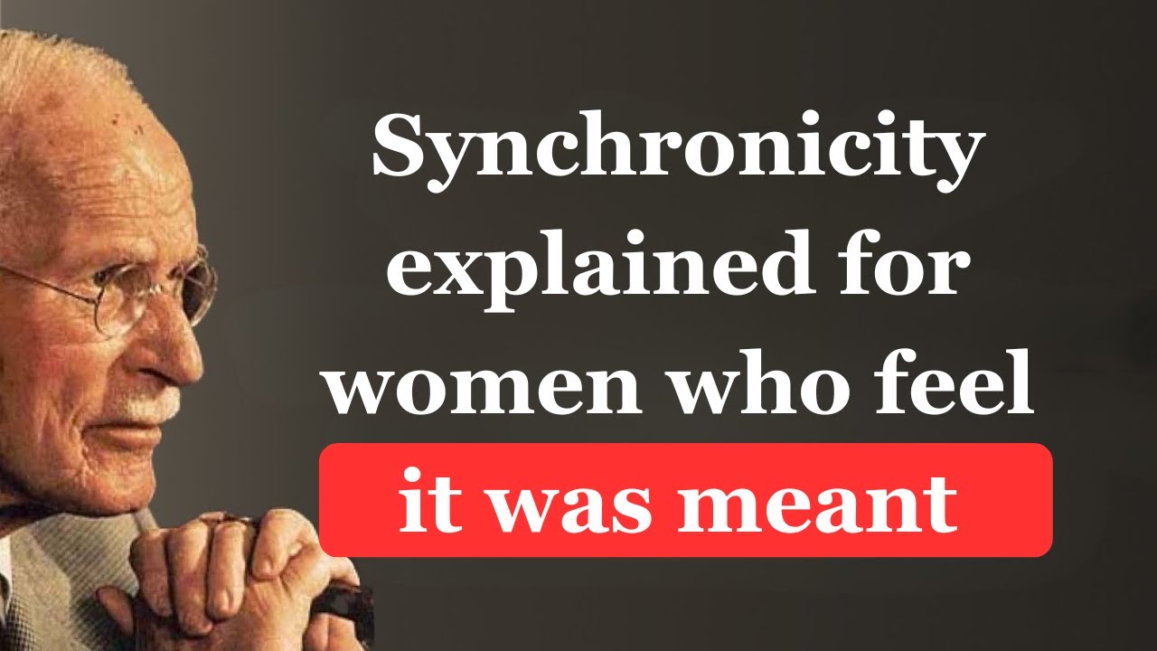 Destiny or a Trap The Truth About Synchronicity in Love | Carl Jung