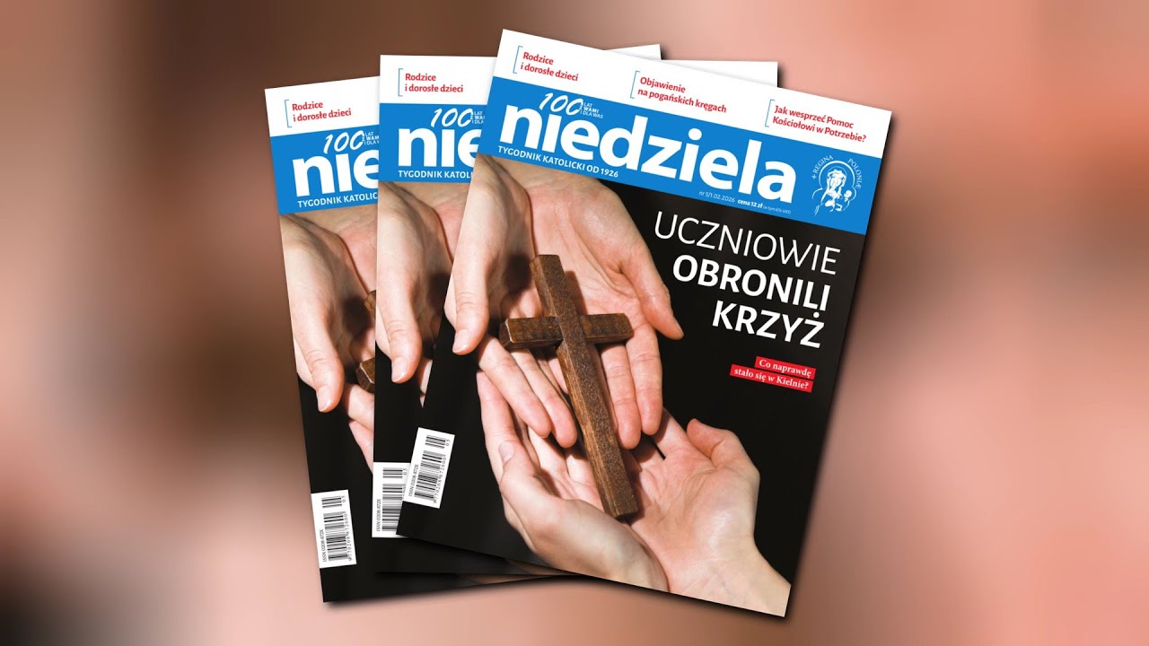 Niedziela – telewizyjny przegląd tygodnika