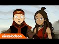 Avatar: The Last Airbender | Penyamaran yang Berapi-api | Nickelodeon Bahasa