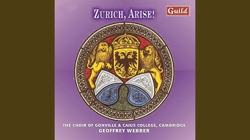 Trauer-Cantata for Johannes Fries: 7. Recitativo: Es war, nebst diesen Trostes-Worten