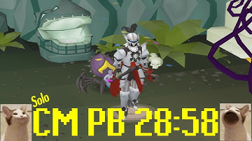 Solo CoX CM PB | 28:58