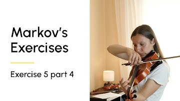 Markov Violin Method | Exercise 5 Part 4